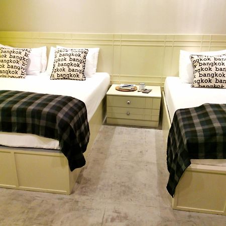 Chomm House Bed and Breakfast Bangkok Kamer foto