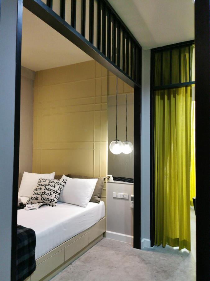 Chomm House Bed and Breakfast Bangkok Buitenkant foto