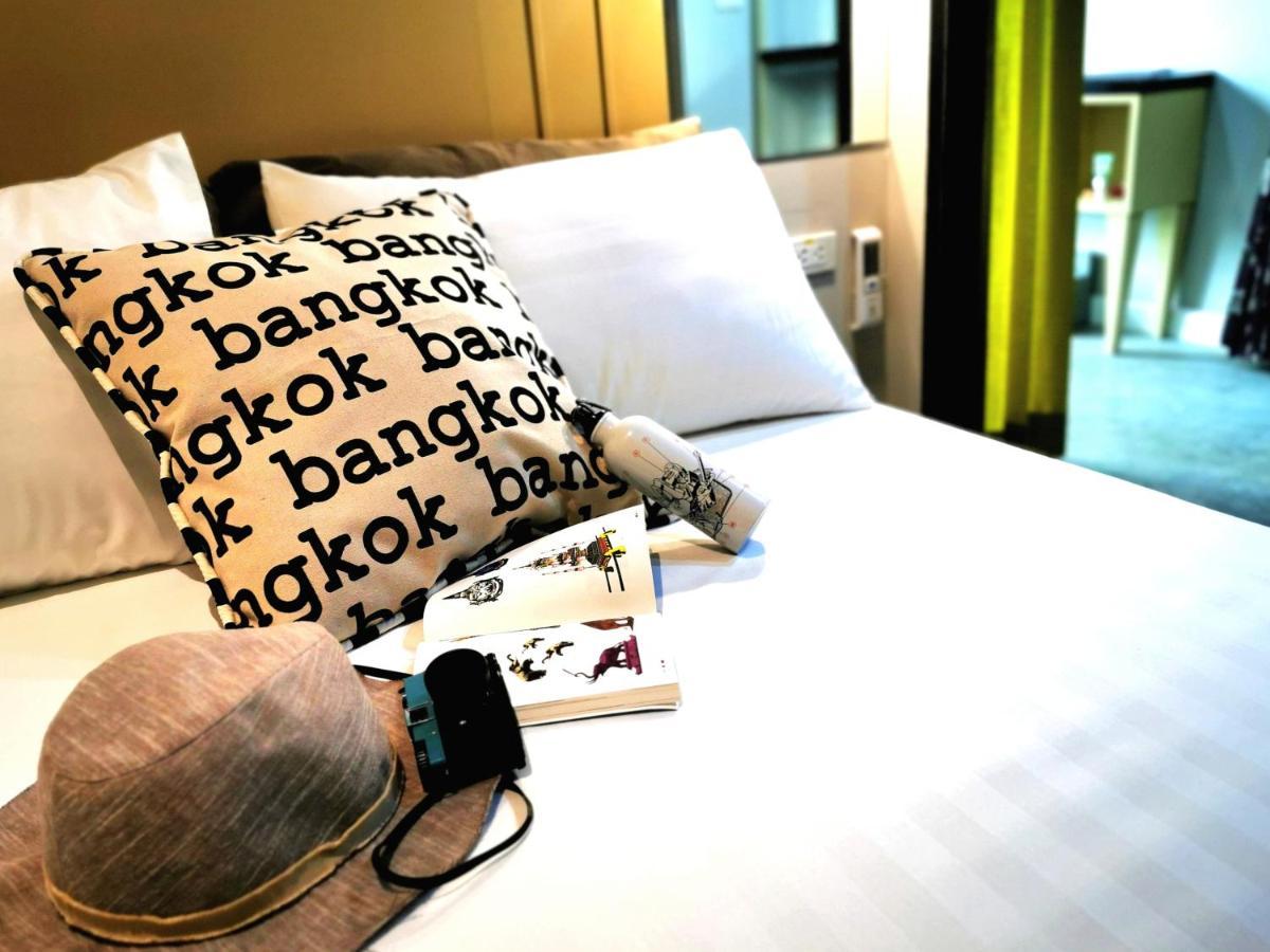 Chomm House Bed and Breakfast Bangkok Buitenkant foto
