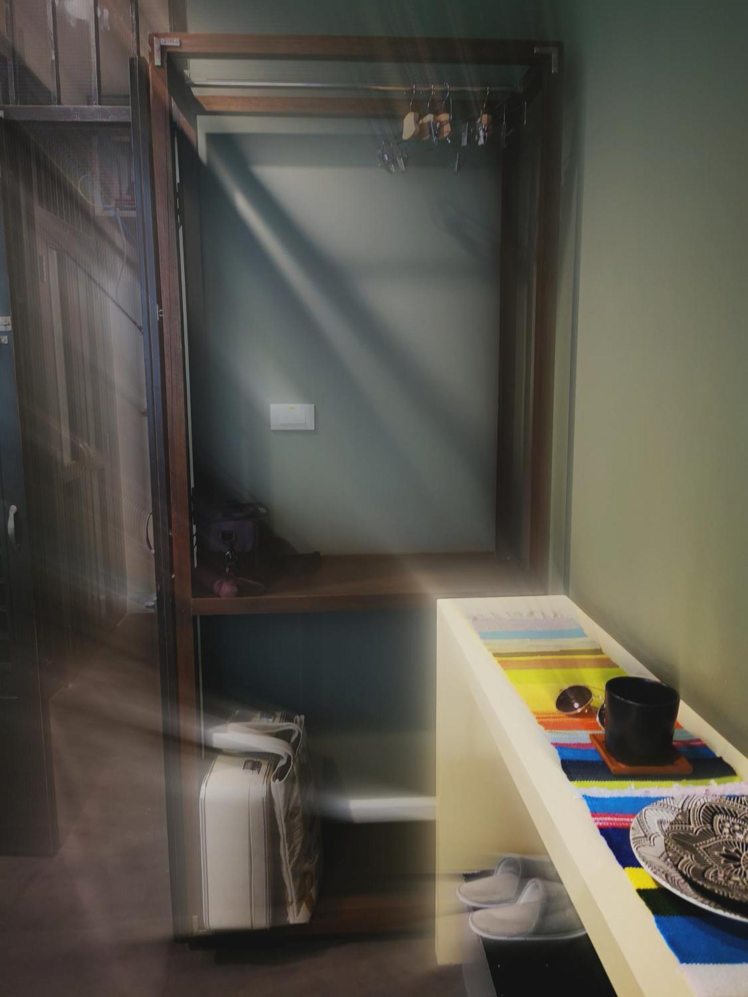 Chomm House Bed and Breakfast Bangkok Kamer foto