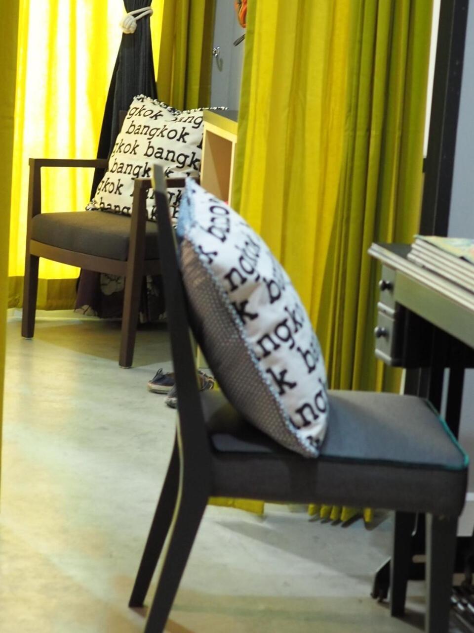 Chomm House Bed and Breakfast Bangkok Kamer foto