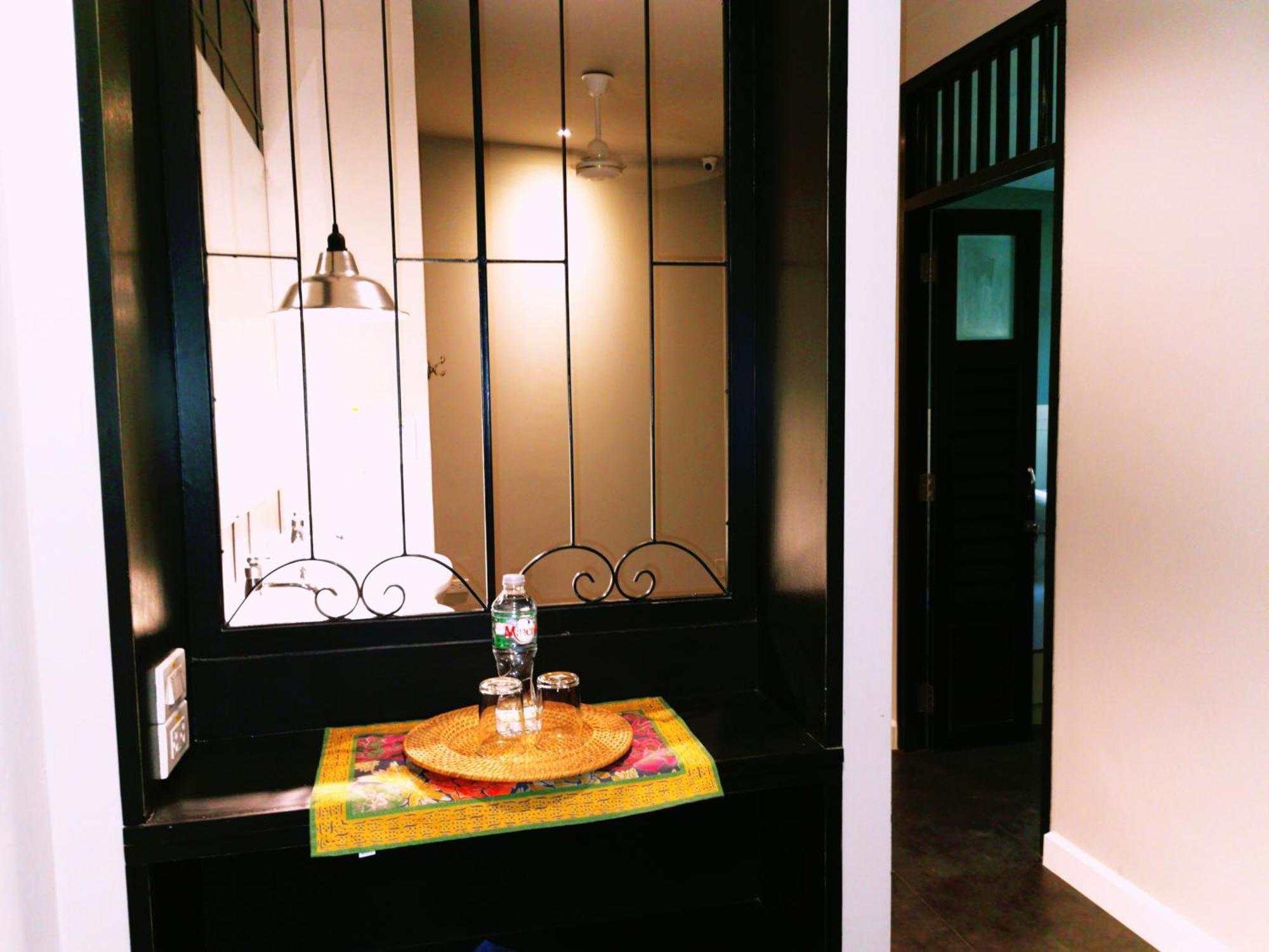 Chomm House Bed and Breakfast Bangkok Kamer foto