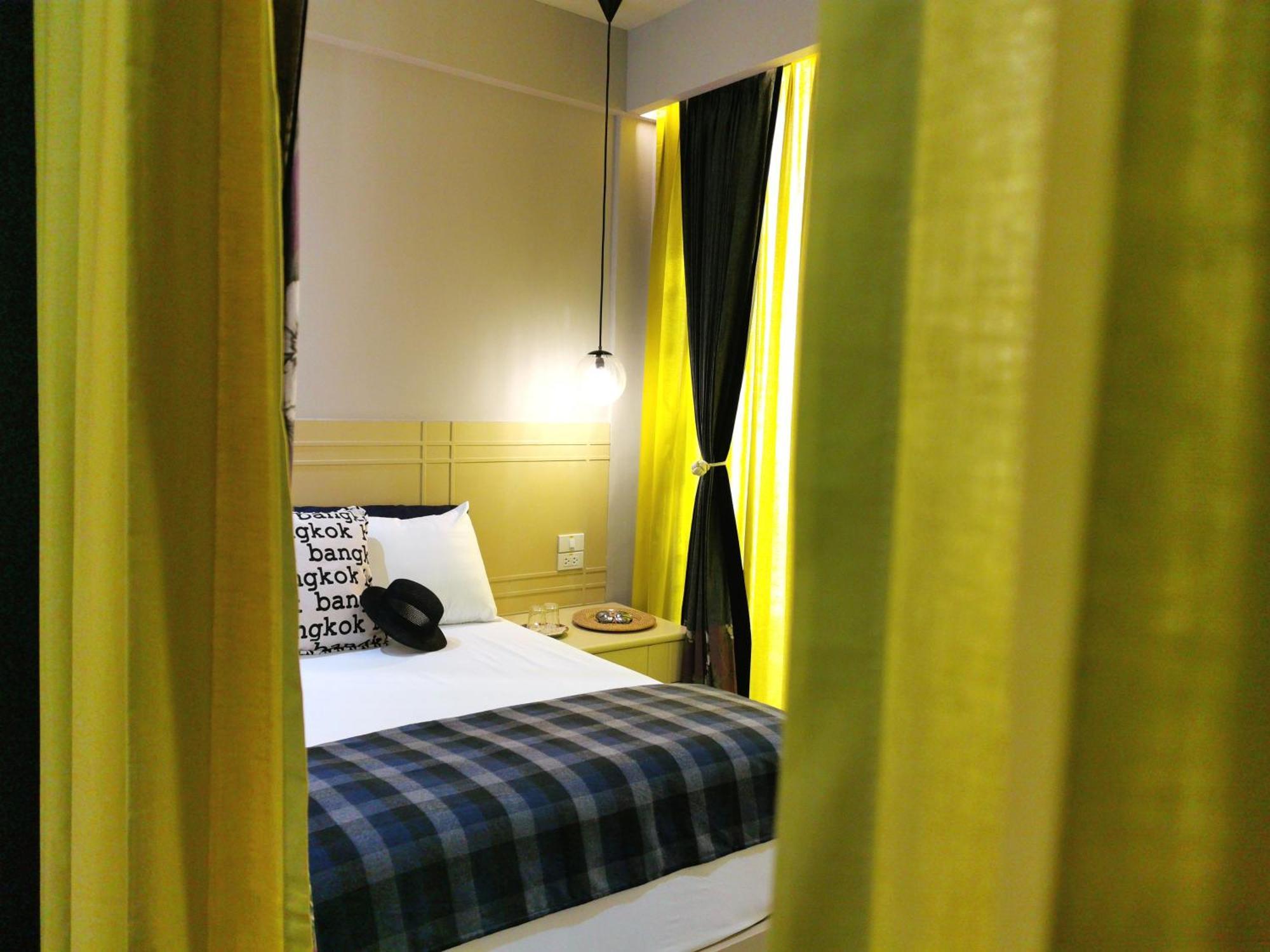 Chomm House Bed and Breakfast Bangkok Kamer foto