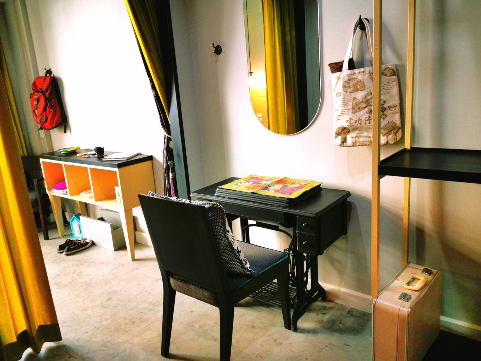 Chomm House Bed and Breakfast Bangkok Kamer foto