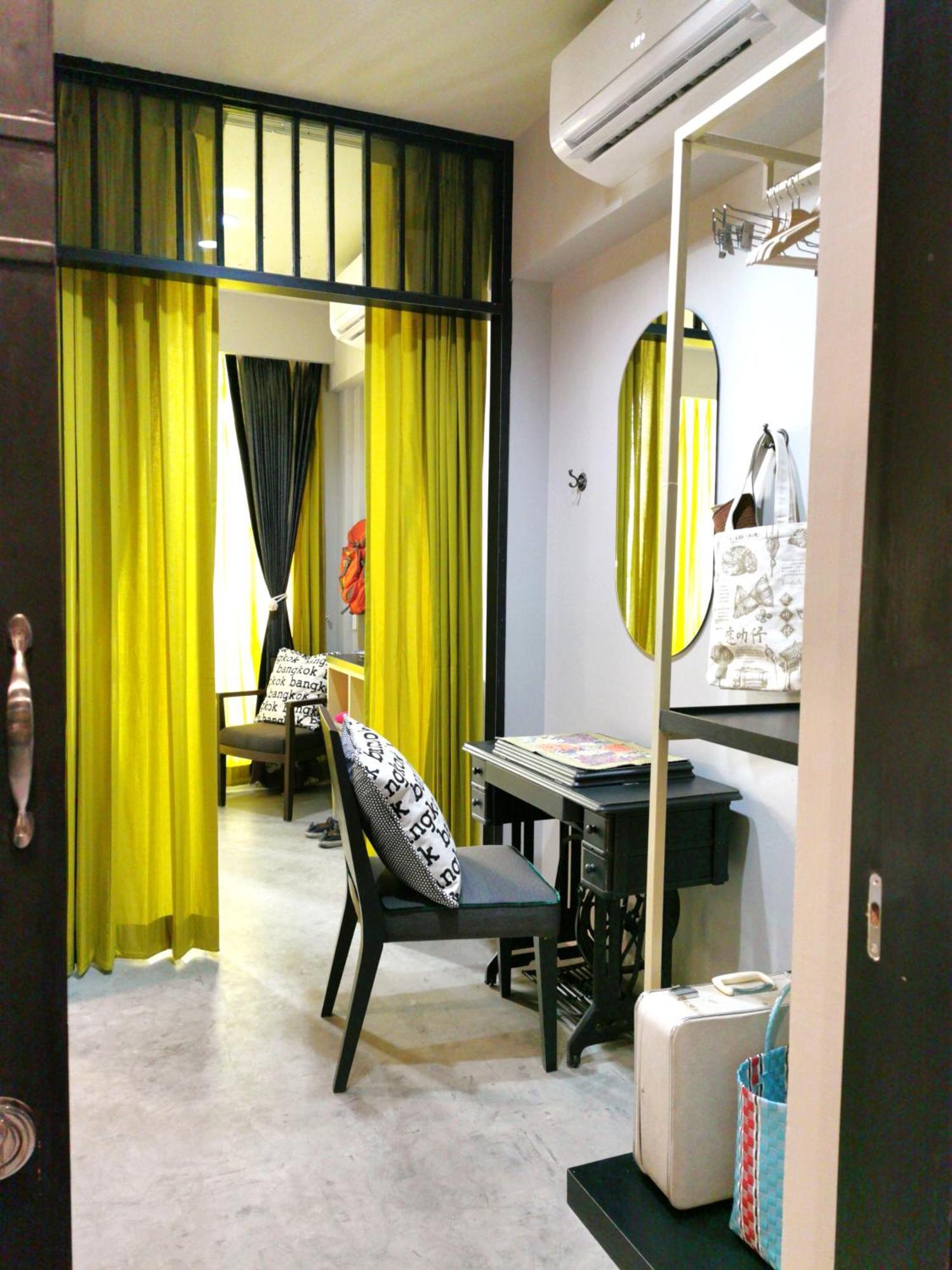 Chomm House Bed and Breakfast Bangkok Kamer foto