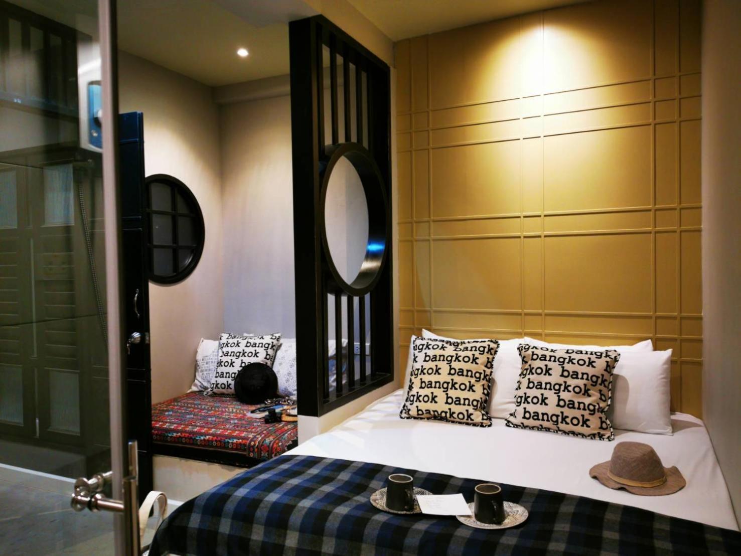 Chomm House Bed and Breakfast Bangkok Kamer foto